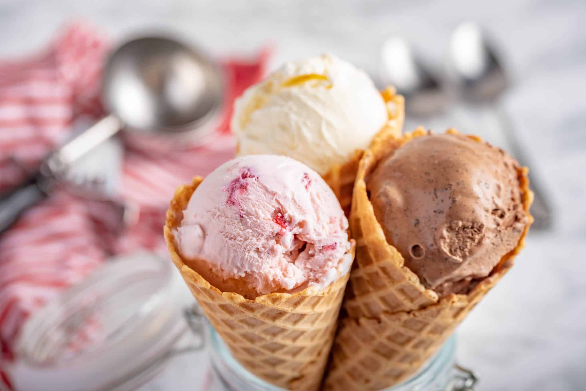 Ice Cream Scoop - palmer-candy