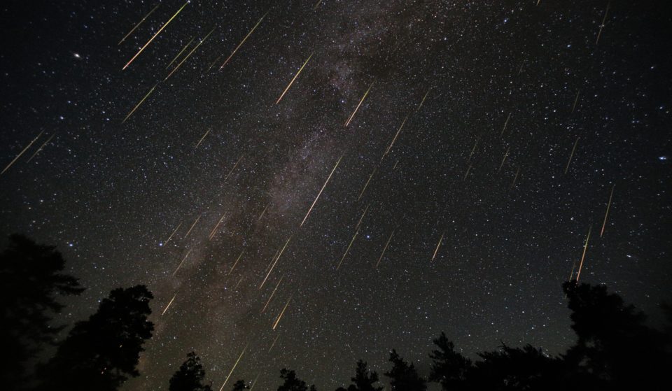 ‘Fireballs’ Will Shoot Across The Sky Tonight As The Leonid Meteor Shower Peaks