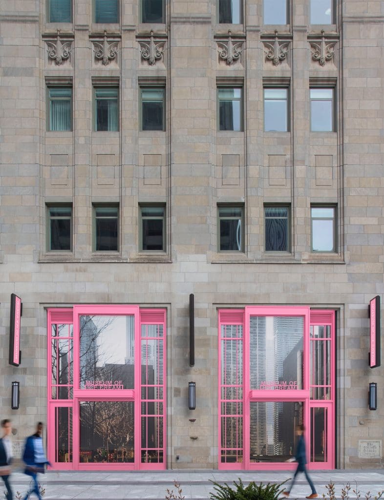 A Museum Of Ice Cream Has Opened In Chicago