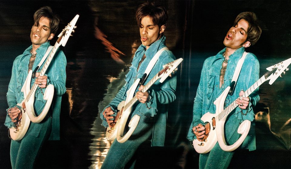 Explore Prince’s Musical Universe At This Interactive Multisensory Experience Now Open In Chicago