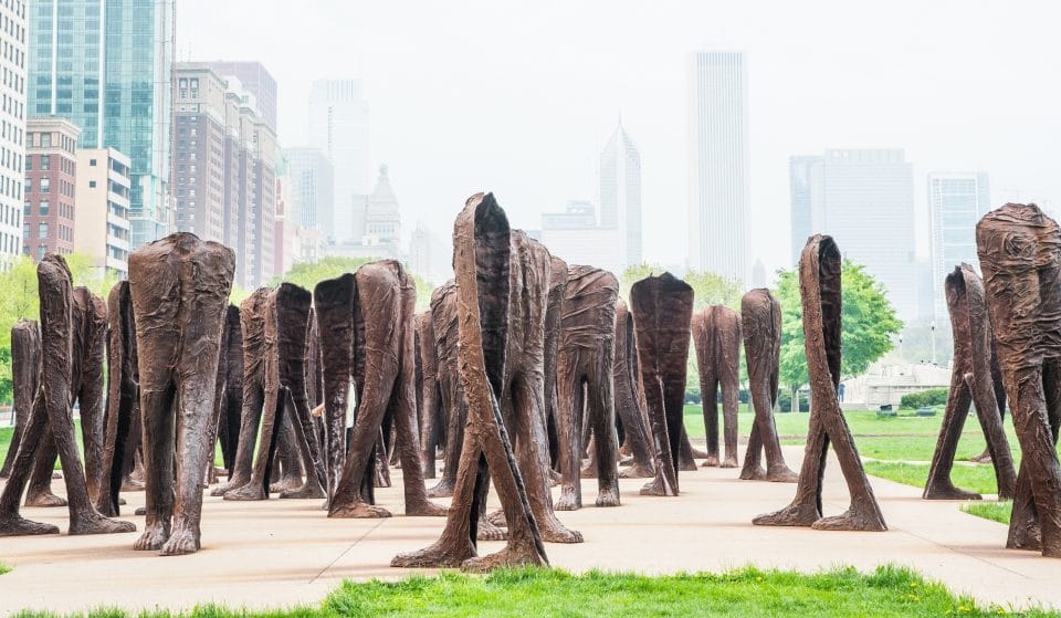 An Extensive List Of Chicago’s 25 Most Spectacular Monuments And Public Art Pieces