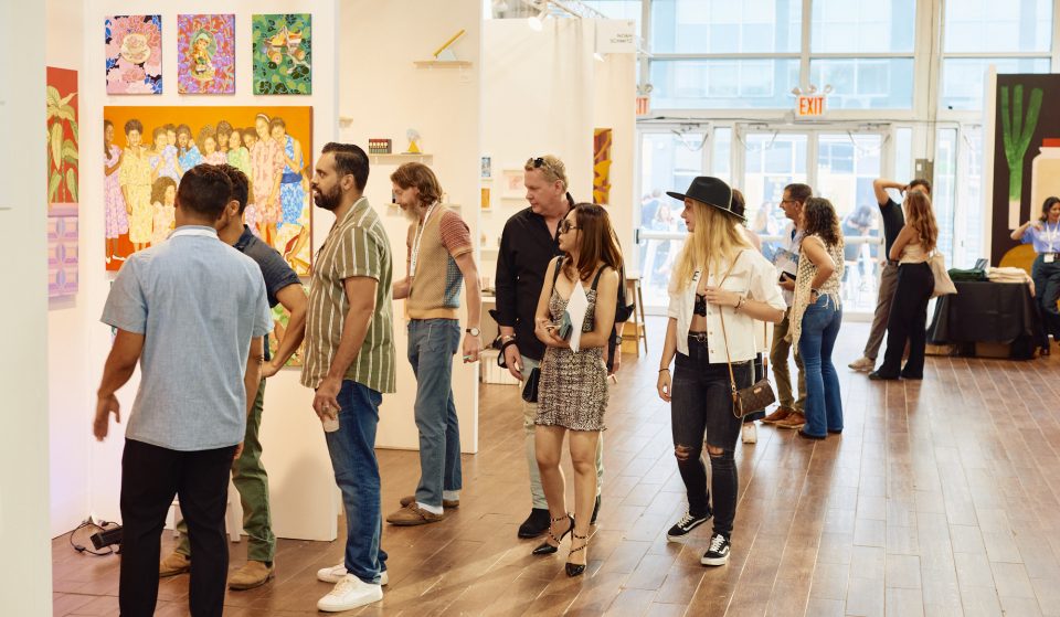Chicago’s Electrifying ‘The Other Art Fair’ Unveils Hundreds of Talented Independent Artists This April