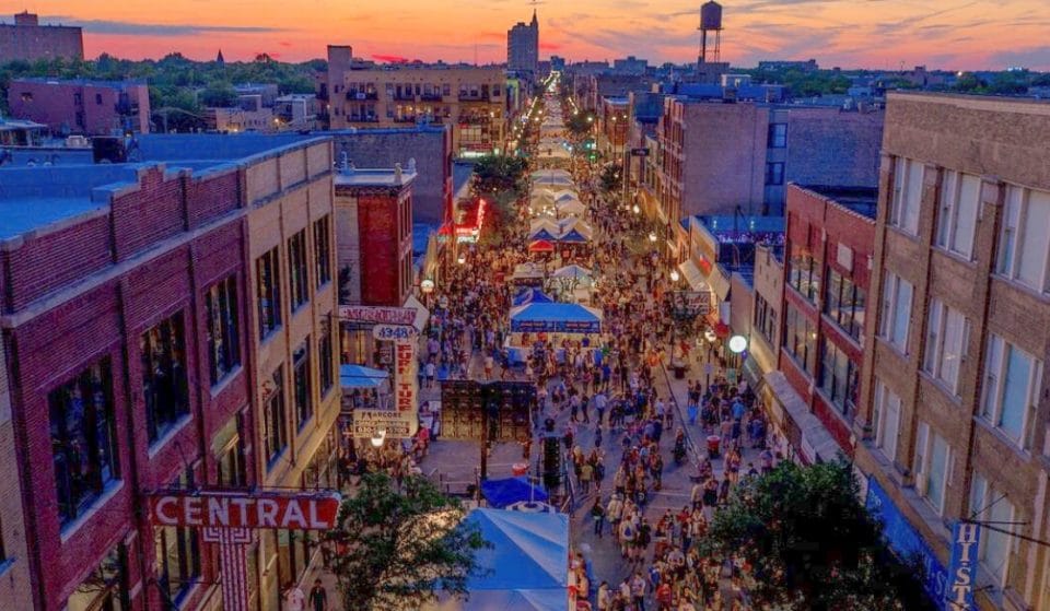 Wicker Park Fest Just Announced The 1st Part Of Their Epic Summer Lineup
