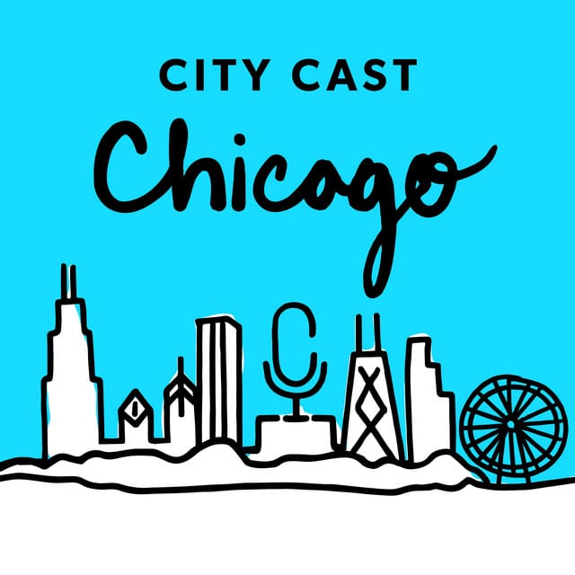 City Cast title logo 