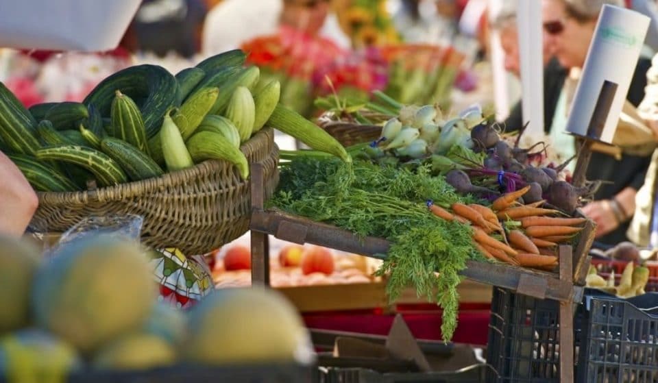 The Chicago City Farmers Markets Are Officially Back