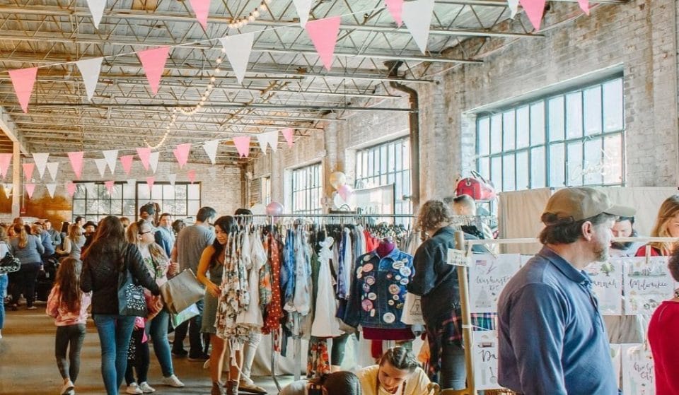 Unique Shopping Event ‘Markets For Makers’ Returns To Chicago This Weekend