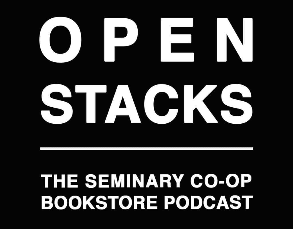 Title logo for Open Stacks podcast