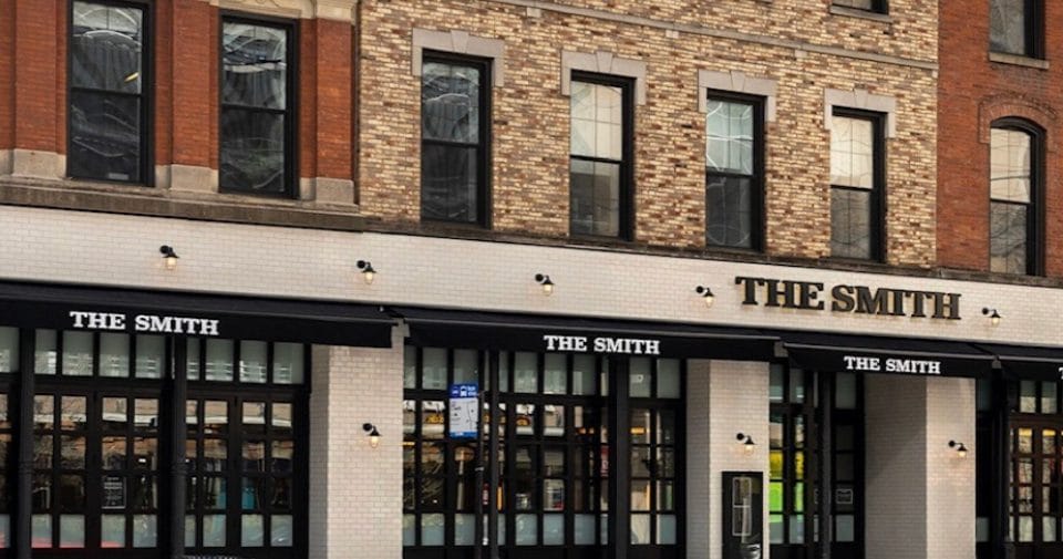 River North’s The Smith Offering Breakfast Starting Tomorrow