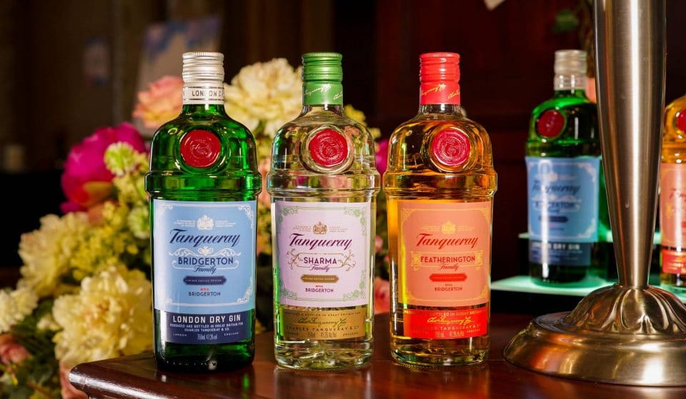 Sip Delicious Tanqueray Cocktails In Regency Style At The Queen’s Ball