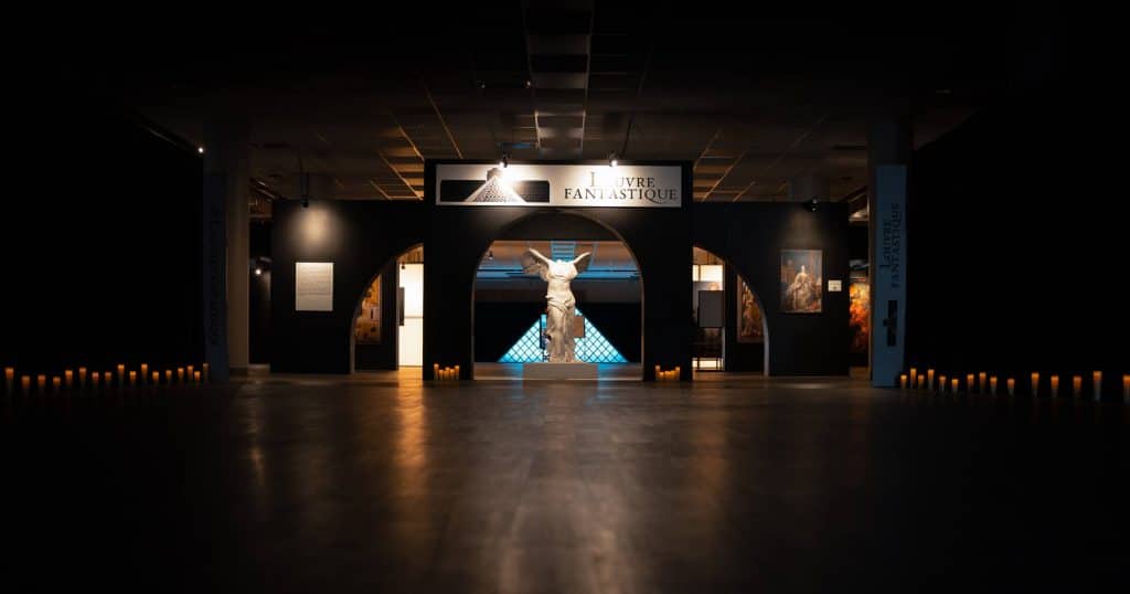 Get Tickets To The Spectacular Louvre Fantastique: The Exhibition™ Now Open In Oak Brook
