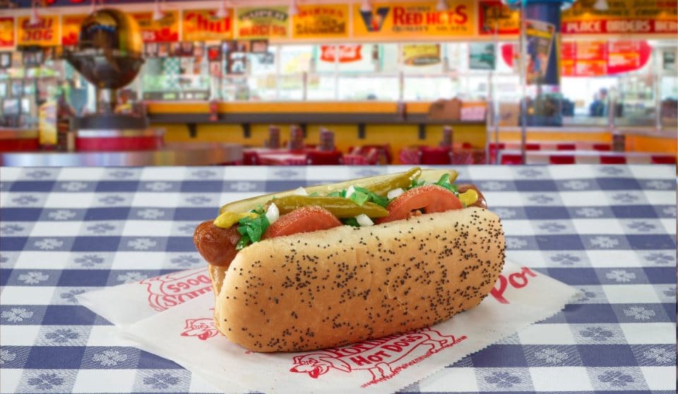 Portillo’s Finally Brings A Plant Based Hotdog To The Menu