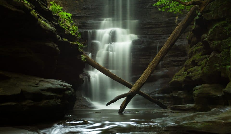 The Most Amazing Waterfalls Near To Chicago And How To Find Them