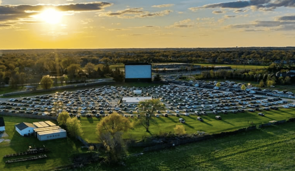 See Top Gun: Maverick At The McHenry Outdoor Theater On Memorial Day