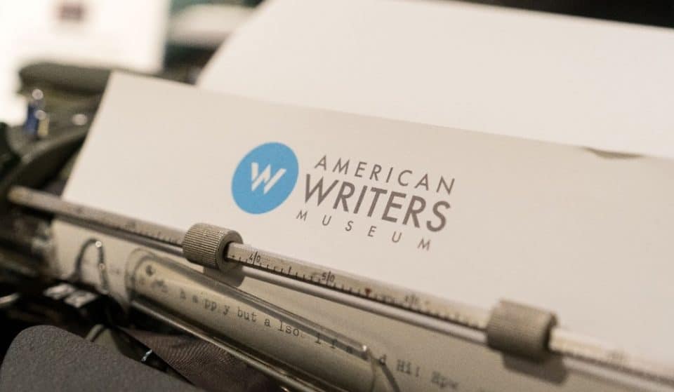 Chicago Is Hosting Its First American Writers Festival This Sunday