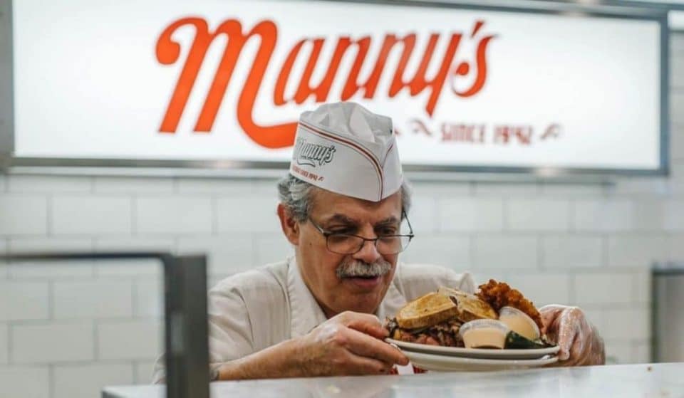 Chicago’s Beloved Manny’s Deli Recognized As One Of The Best Delis In The US