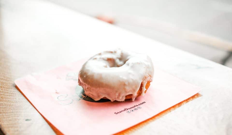 Grab A Free Donut To Celebrate National Donut Day This Friday