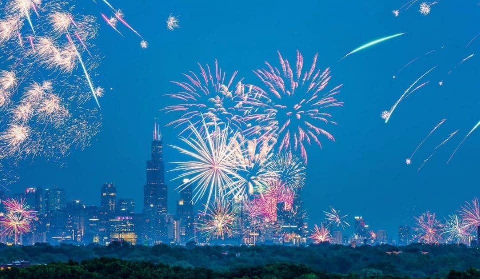 10 Fantastic Ways To Celebrate The 4th Of July In Chicago This Year