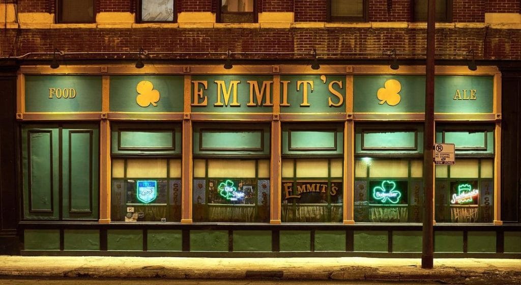 Emmit’s Irish Pub Has Closed For Good After 26 Years In River West