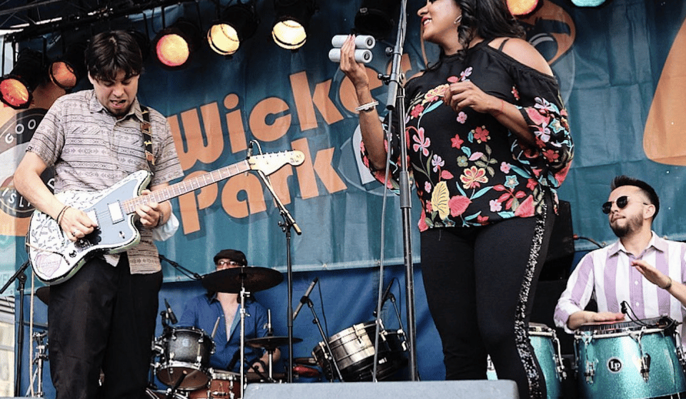 Chicago’s Epic ‘Wicker Park Fest’ Is Coming Back In July