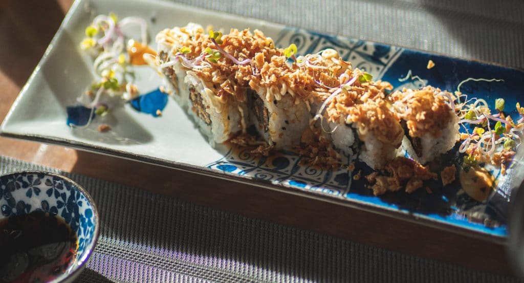 The 10 Best Sushi Restaurants In Chicago