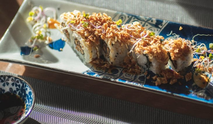 The 10 Best Sushi Restaurants In Chicago