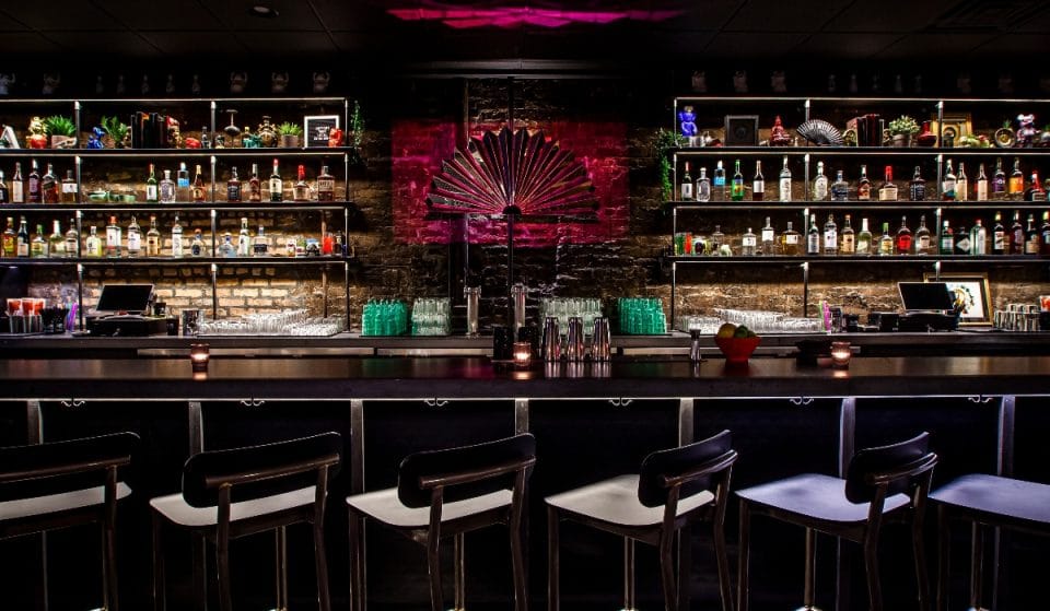 The First Cocktail Bar In Chinatown Just Opened Up