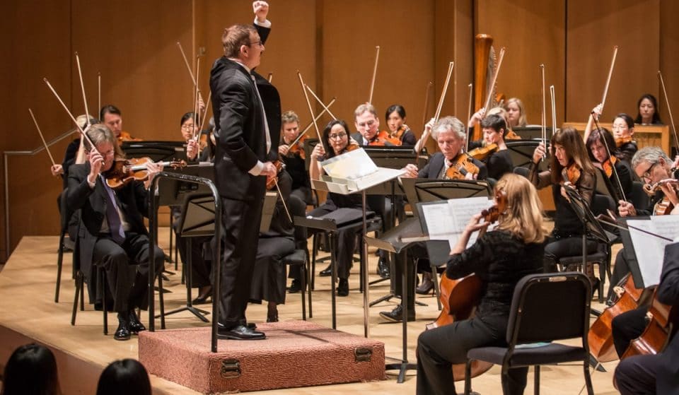 The Chicago Philharmonic Just Announced Their 2022 Summer Series