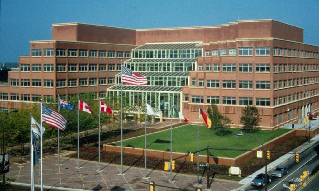 Current Kellogg's headquarters