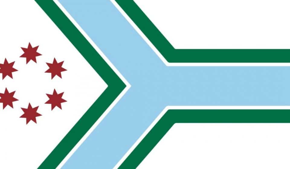 Cook County Has A New Flag With A Cool Social Meaning