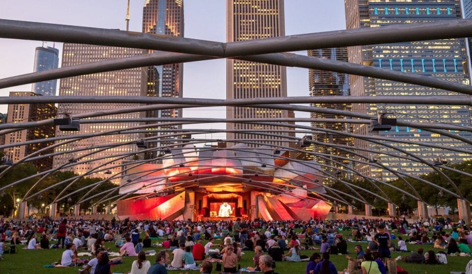 The Millennium Park Summer Film Series Lineup Is Here