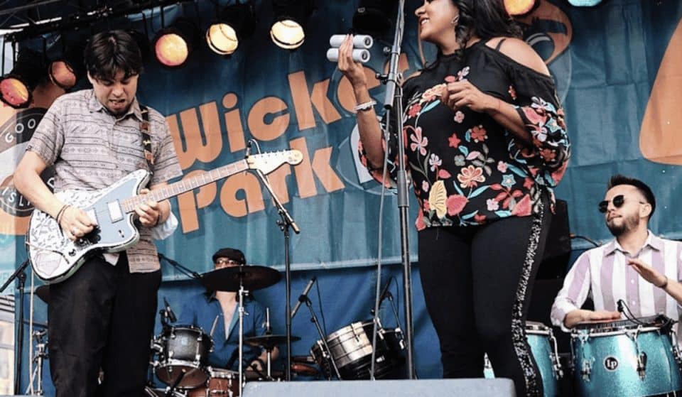Chicago’s Epic ‘Wicker Park Fest’ Is Officially Back Today