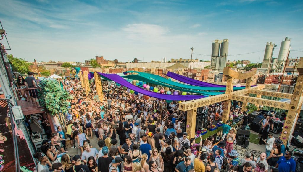 Chicago’s Euphoric ‘All Day I Dream’ Lakefront Party Returns Next Month