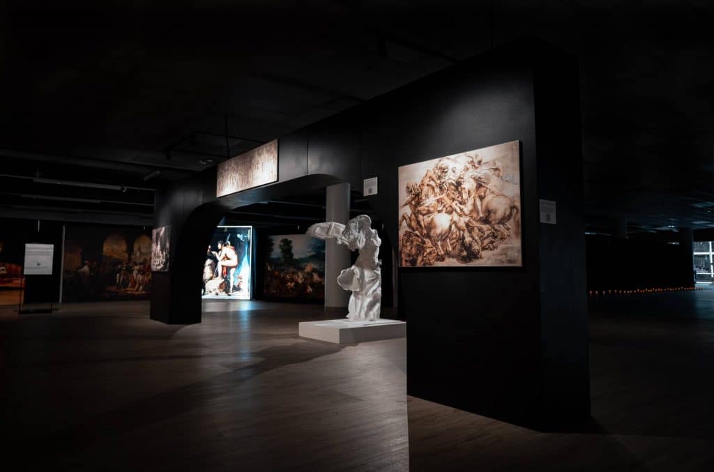 The Mesmerizing Louvre Fantastique: The Exhibition™ Now Has Over 100 Masterpieces On Display