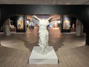 The Mesmerizing Louvre Fantastique: The Exhibition™ Is Now Open At Oakbrook Center