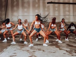 The Body Language Dance Series Showcases The Diverse Range Of Chicago’s Best Dance Groups