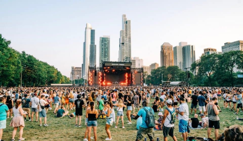 Lollapalooza: The Iconic Chicago Music Festival Starts This Thursday