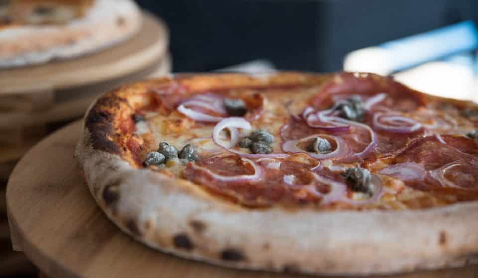 An Inaugural Pizza Festival Will Debut In Chicago This Month