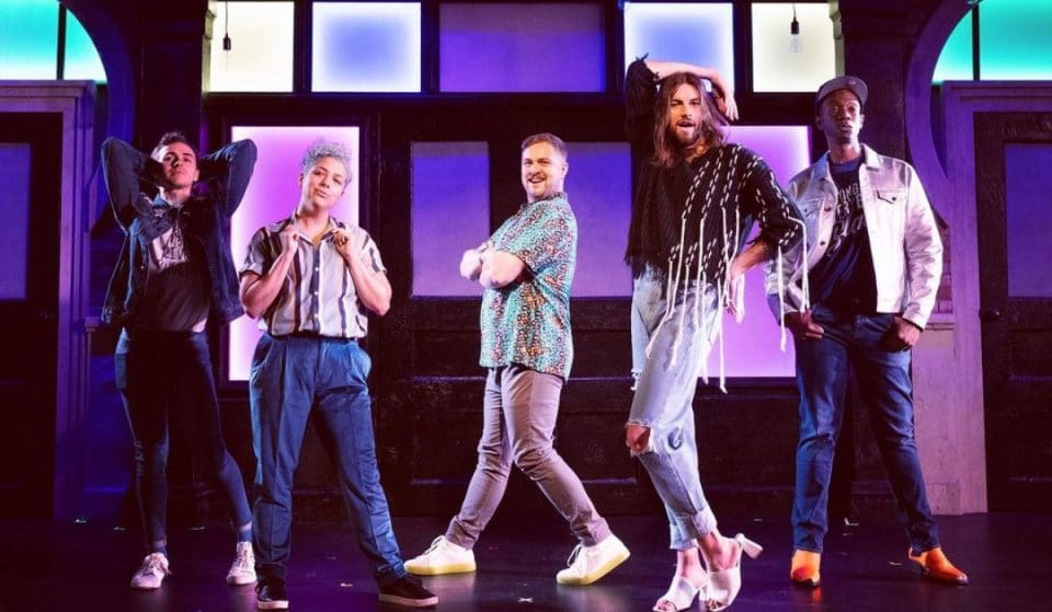 See A Fantastic ‘Queer Eye’ Parody Show At Second City