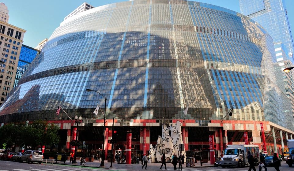 Chicago's Iconic Soldier Field Could Get $2.2 Billion Dome, Other