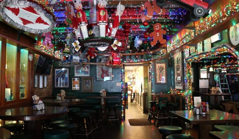 Celebrate Christmas In July At Butch McGuires Christmas Pop Up