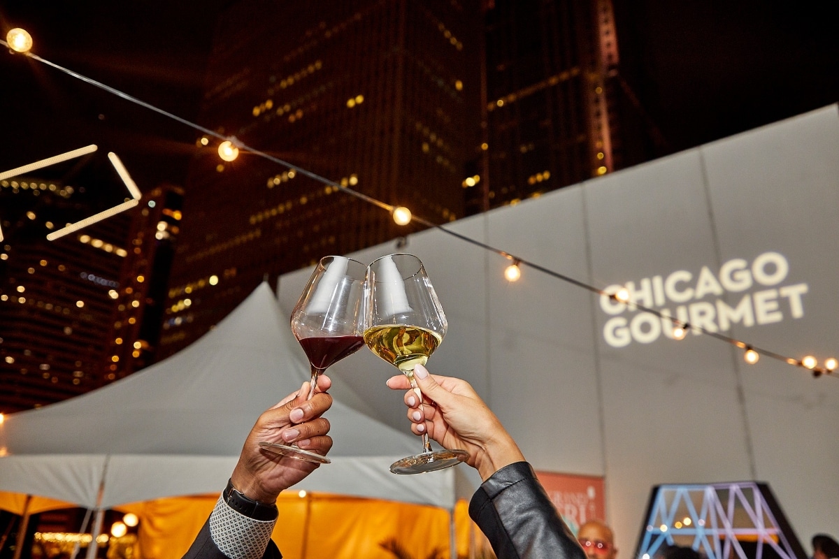 The Full Chicago Gourmet Lineup Has Been Announced With Tickets For The