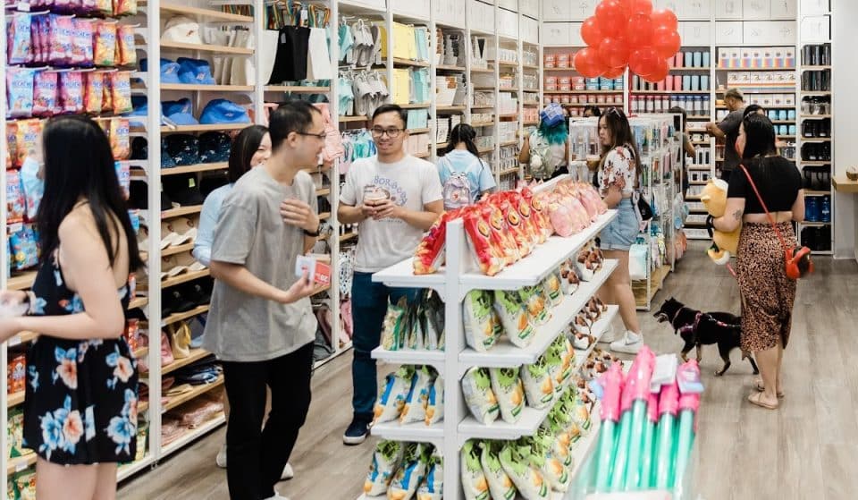A Cool Japanese-Inspired Variety Store Just Opened In Chinatown