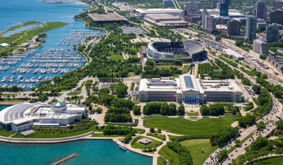 Enhancements For Chicago’s Museum Campus Were Just Released: Here’s What It Will Include