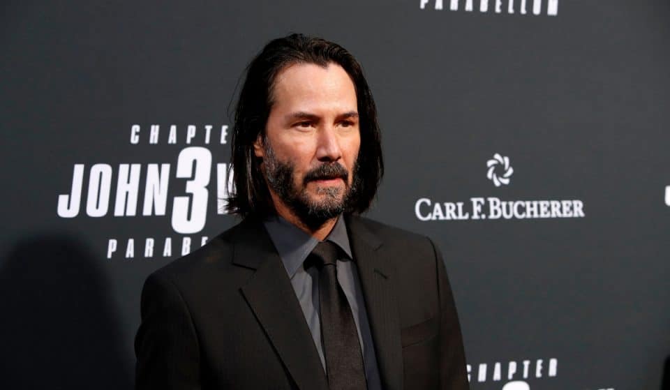 Keanu Reeves Is Set To Play Daniel Burnham In A New Series About Chicago’s 1893 World’s Fair