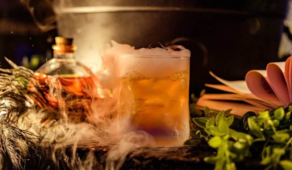 This Bewitching Cocktail Experience Just Opened In Chicago