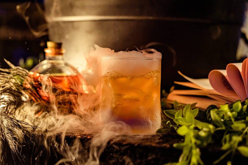 This Bewitching Cocktail Experience Just Opened In Chicago