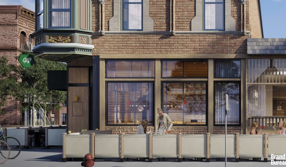 Award-Winning Boka Group Will Open a New Sushi and Robata House In Lakeview 