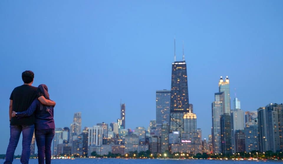 Chicago Has Been Named One Of The Best Cities For Dating In The U.S.