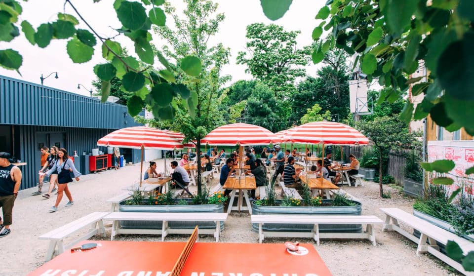 22 Essential Summer Patios In Chicago To Check Out