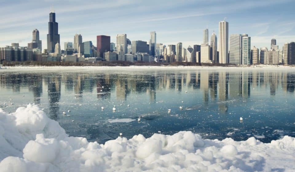 A New National Weather Service Report Predicts A Harsh Winter Is Coming This Year